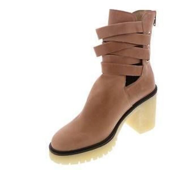 Free People Jesse Cutout Boot-Size 41 - Picture 5 of 7
